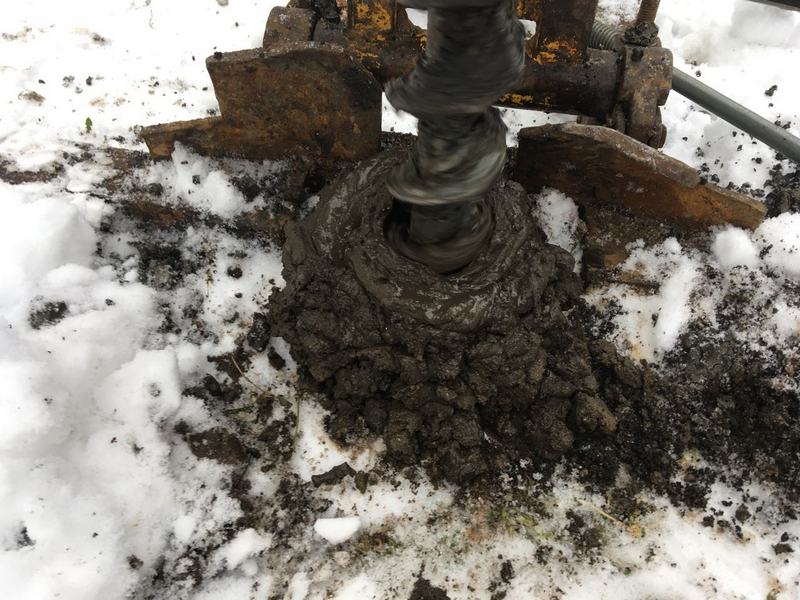 Геологоразведка участка под строительство Самарская область Геологоразведка участка под строительство Самарская область
