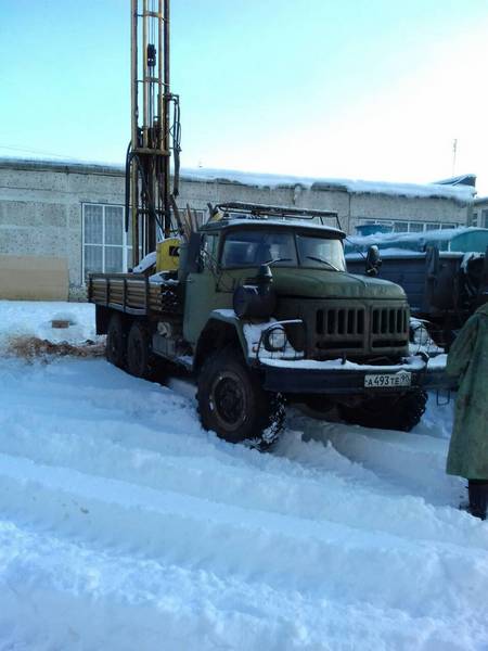 Геологоразведка участка Самарская область Геологоразведка участка Самарская область