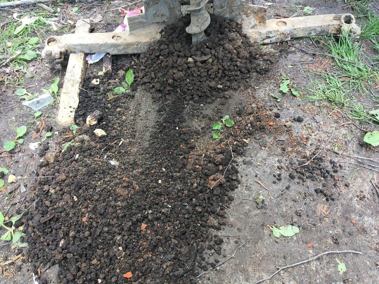 Геология участка под строительство в Самаре Геология участка под строительство в Самаре